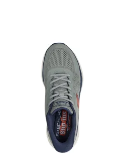 Skechers Grey Slip-Ins Equalizer 6.0 Trainers