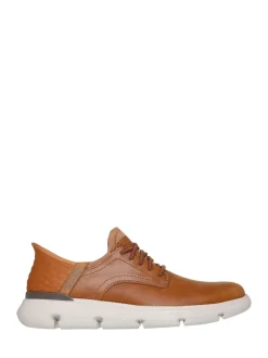 Skechers Light Brown Garza Sully Shoes