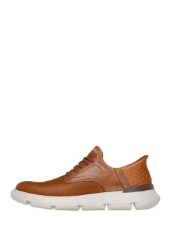 Skechers Light Brown Garza Sully Shoes