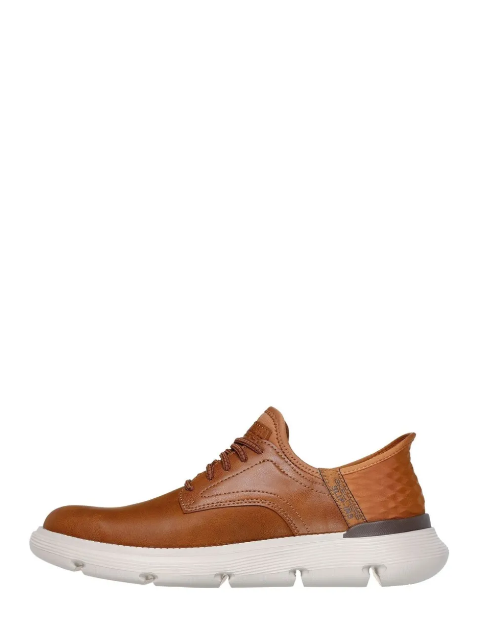 Skechers Light Brown Garza Sully Shoes