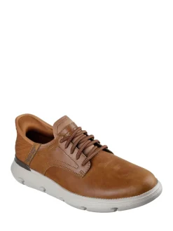 Skechers Light Brown Garza Sully Shoes