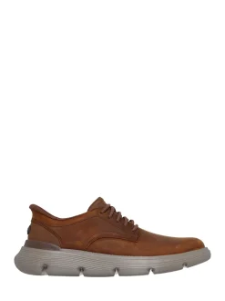 Skechers Light Brown Garza Duran Shoes