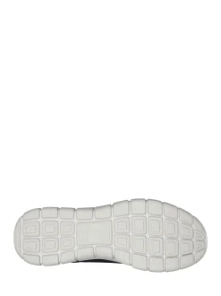Skechers Navy Track Broaders Trainers