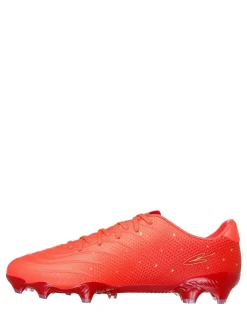 Skechers Red Adult Mens Soft Ground Football Boots