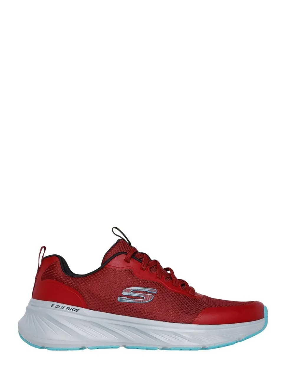 Skechers Red Edgeride Trainers