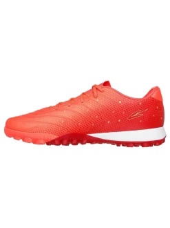 Skechers Red Turf Ground Football Boots