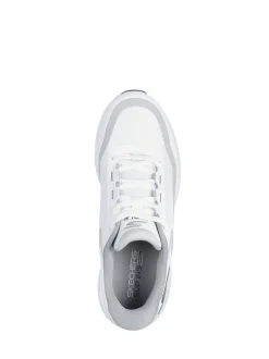 Skechers White Go Golf Flight Trainers