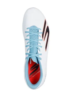 Skechers White Gold Firm Ground Football Boots