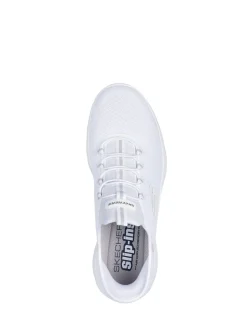 Skechers White Summits High Range Trainers