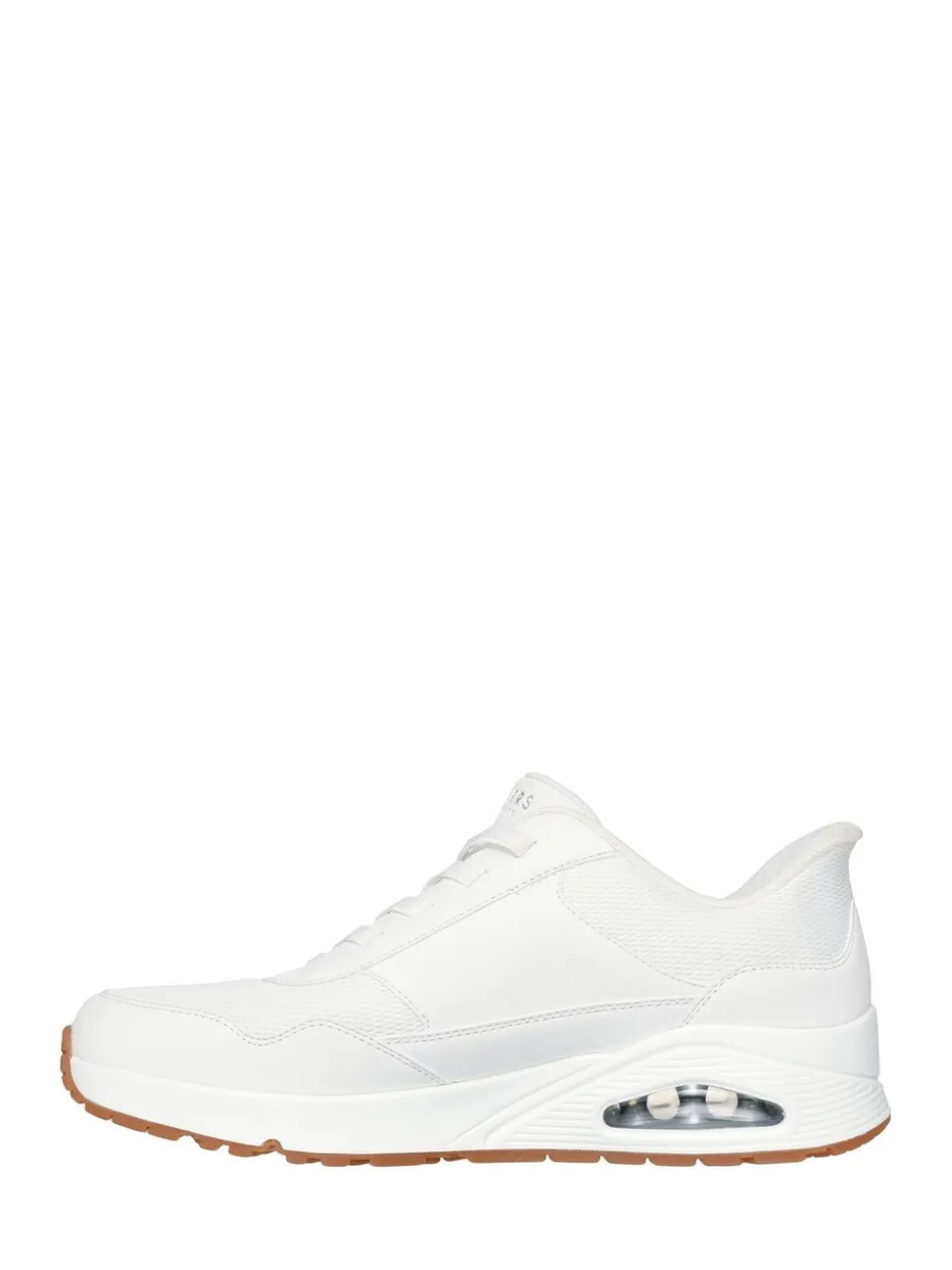 Skechers White Uno Banksia Trainers