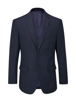 Skopes Blue Slim Tailored Fit Farnham Suit Jacket