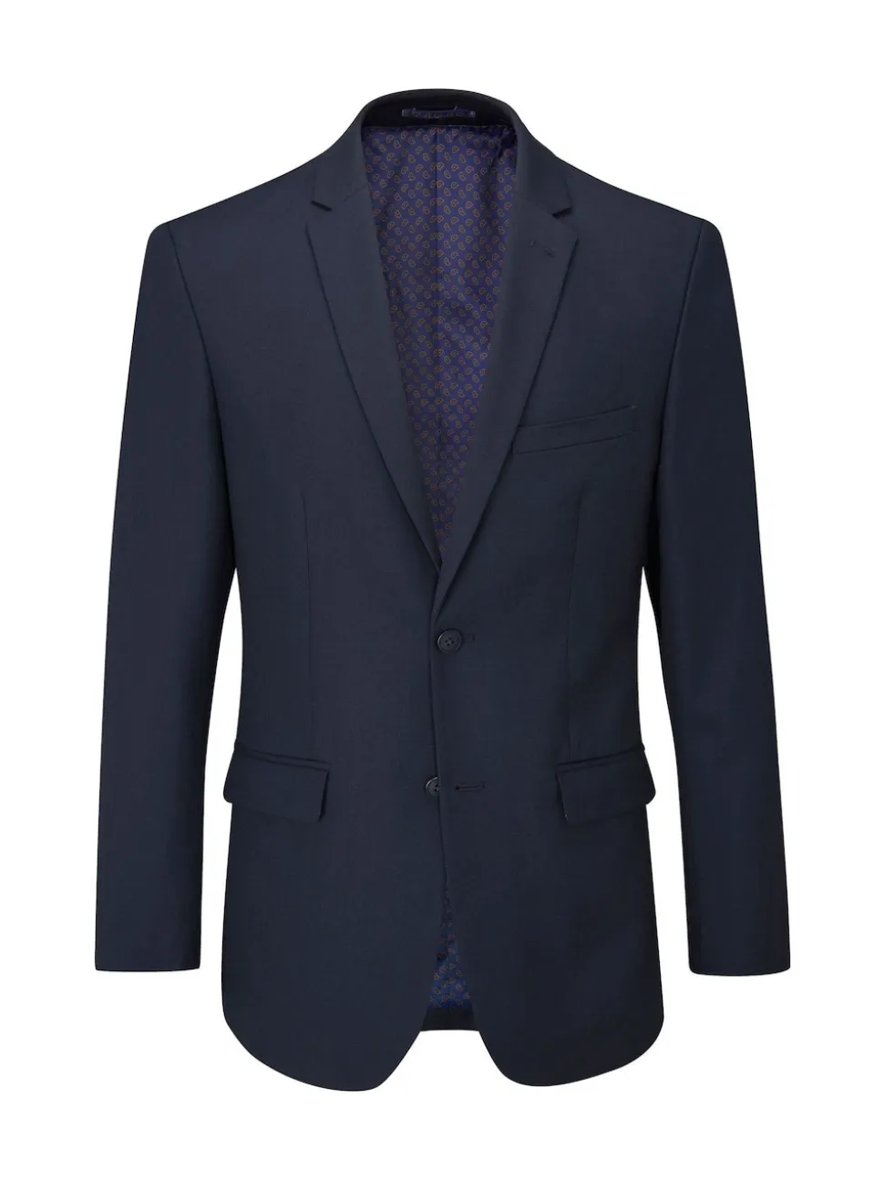 Skopes Blue Slim Tailored Fit Farnham Suit Jacket