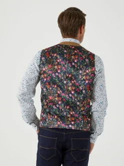 Skopes Brown Camplin Waistcoat