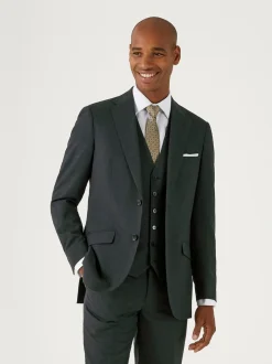 Skopes Green Tailored Harcourt Suit Jacket