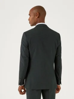 Skopes Green Tailored Harcourt Suit Jacket