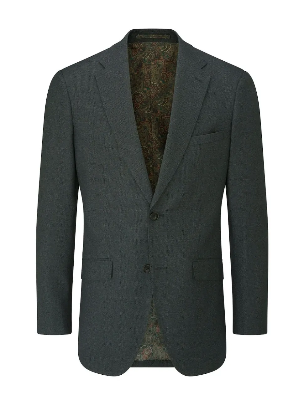 Skopes Green Tailored Harcourt Suit Jacket