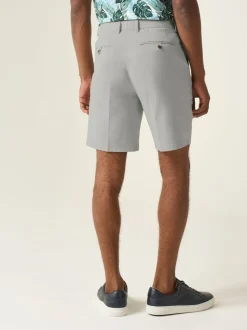 Skopes grey Biarritz Chino Shorts