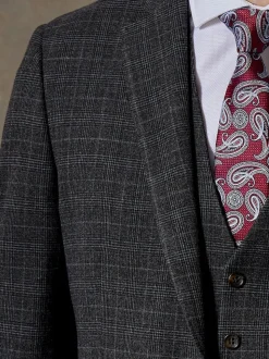 Skopes Grey Jacob Suit Tailored Jacket