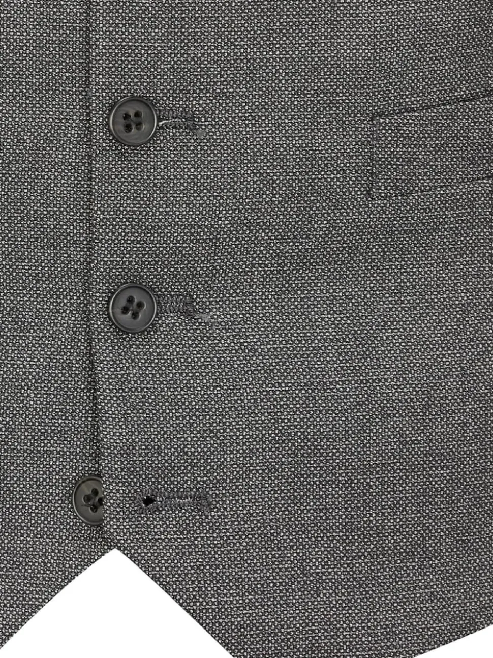 Skopes Grey Single Breasted Harcourt Single Breasted Tailored Fit Suit Waistcoat