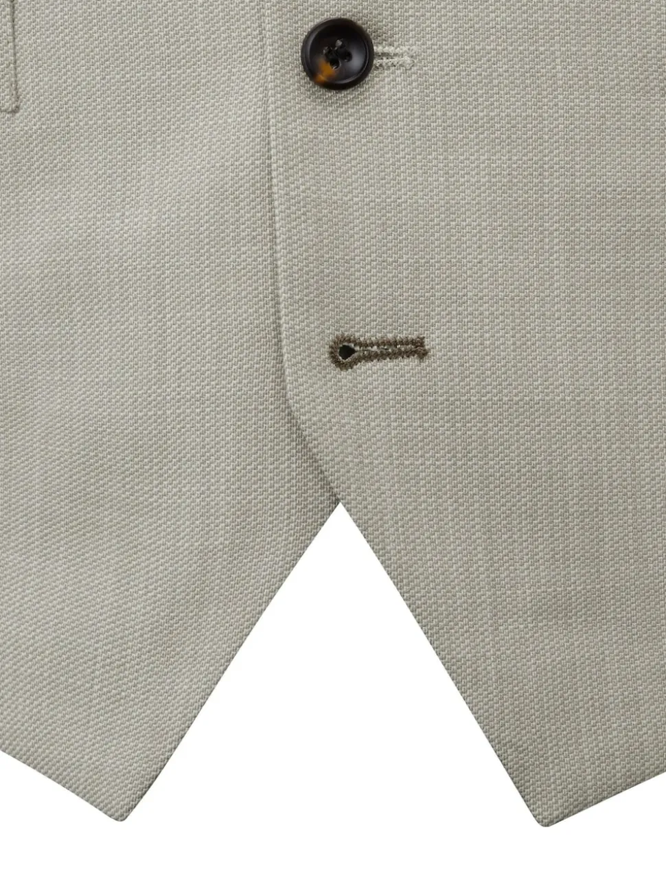 Skopes Natural Redding Tailored Fit Suit Waistcoat