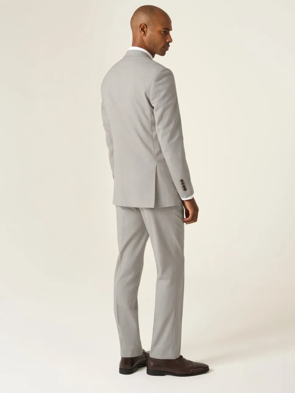 Skopes Natural Slim Tailored Fit Redding Suit: Jacket
