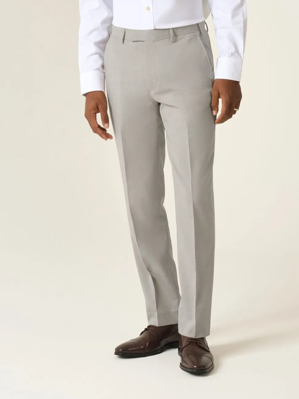 Skopes Natural Tailored Fit Tailored Fit Redding Suit Trousers