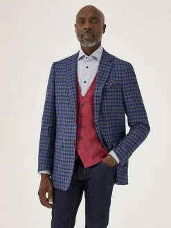 Skopes Pink Camplin Regular Fit Waistcoat