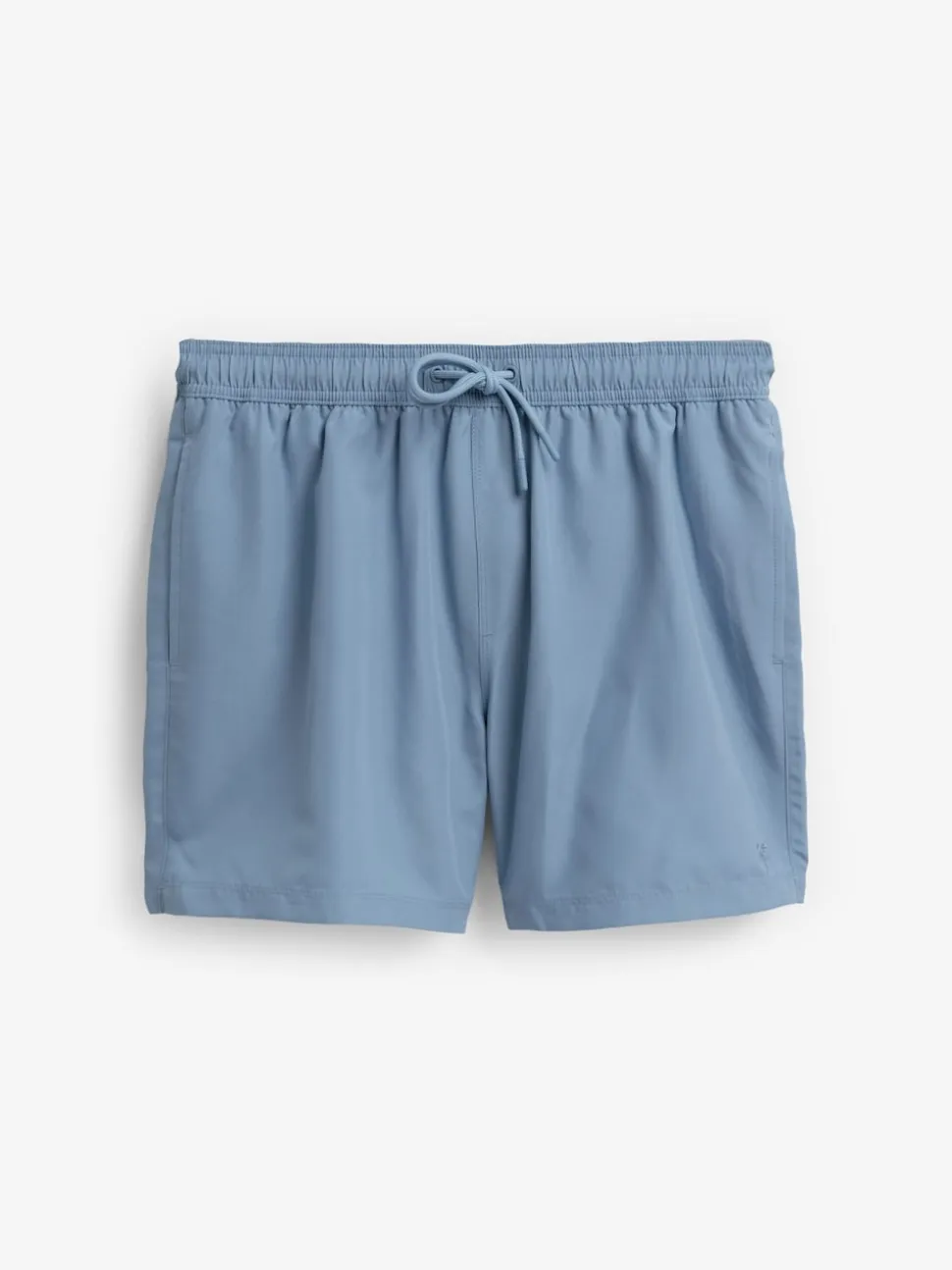Slate Blue/Navy Blue Essential Swim Shorts 2 Pack