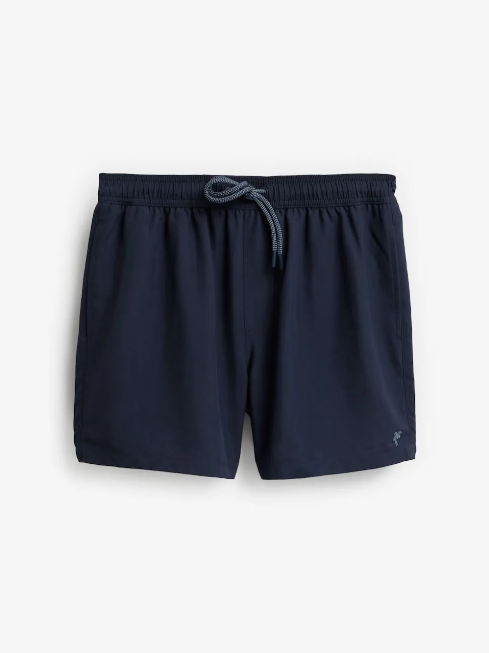 Slate Blue/Navy Blue Essential Swim Shorts 2 Pack