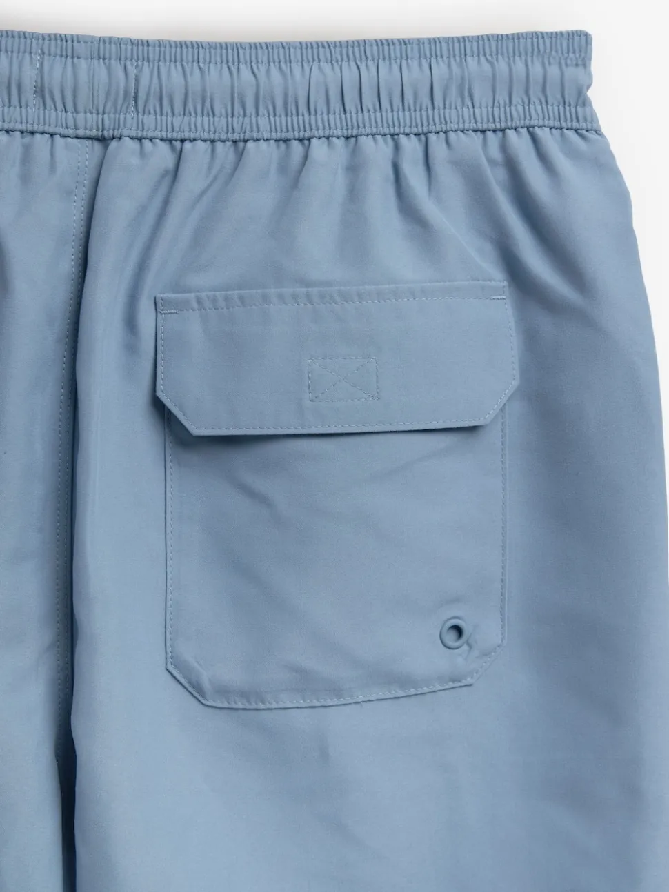 Slate Blue/Navy Blue Essential Swim Shorts 2 Pack