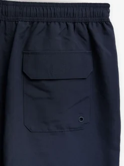 Slate Blue/Navy Blue Essential Swim Shorts 2 Pack