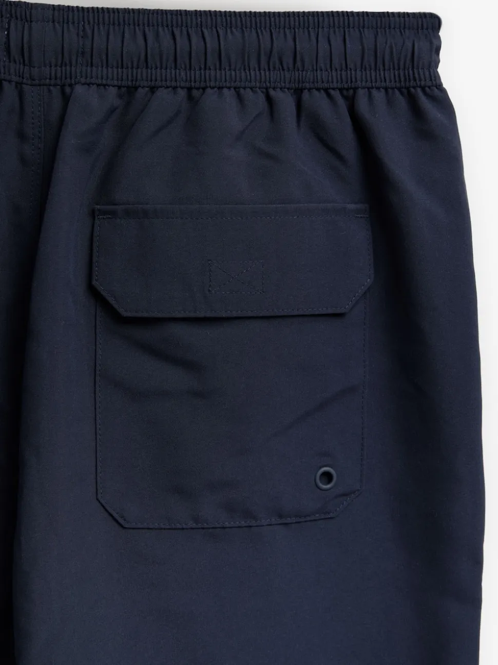 Slate Blue/Navy Blue Essential Swim Shorts 2 Pack