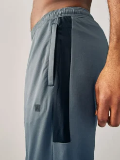 Slate Grey Active Gym Training Joggers