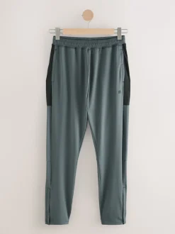 Slate Grey Active Gym Training Joggers