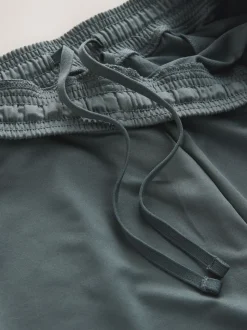 Slate Grey Active Gym Training Joggers