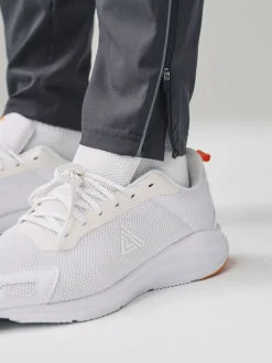 Slate Grey Active Gym Woven Training Joggers