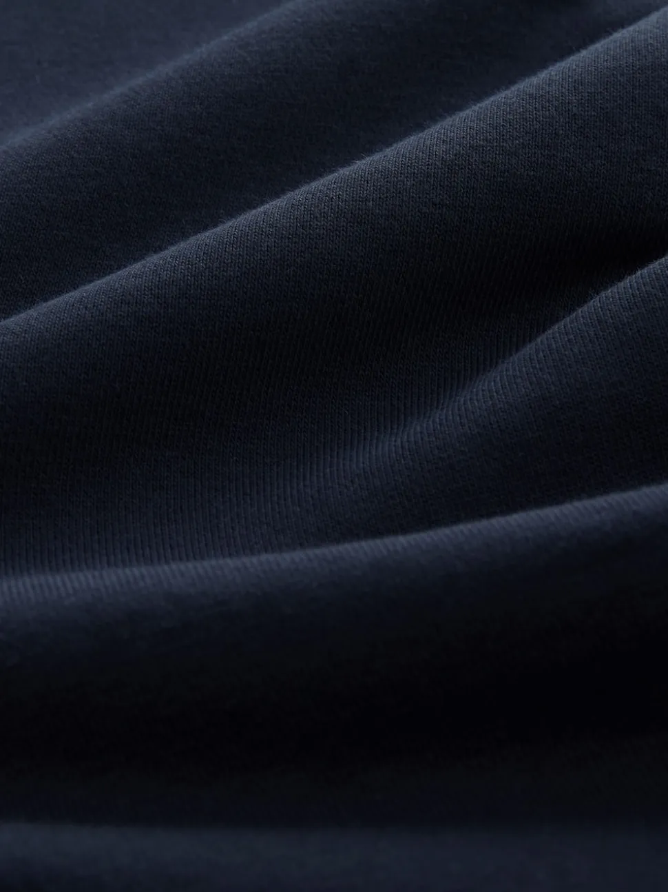 Slate Grey/Navy Blue Slim Fit Brushback Heavyweight 2 Pack Joggers