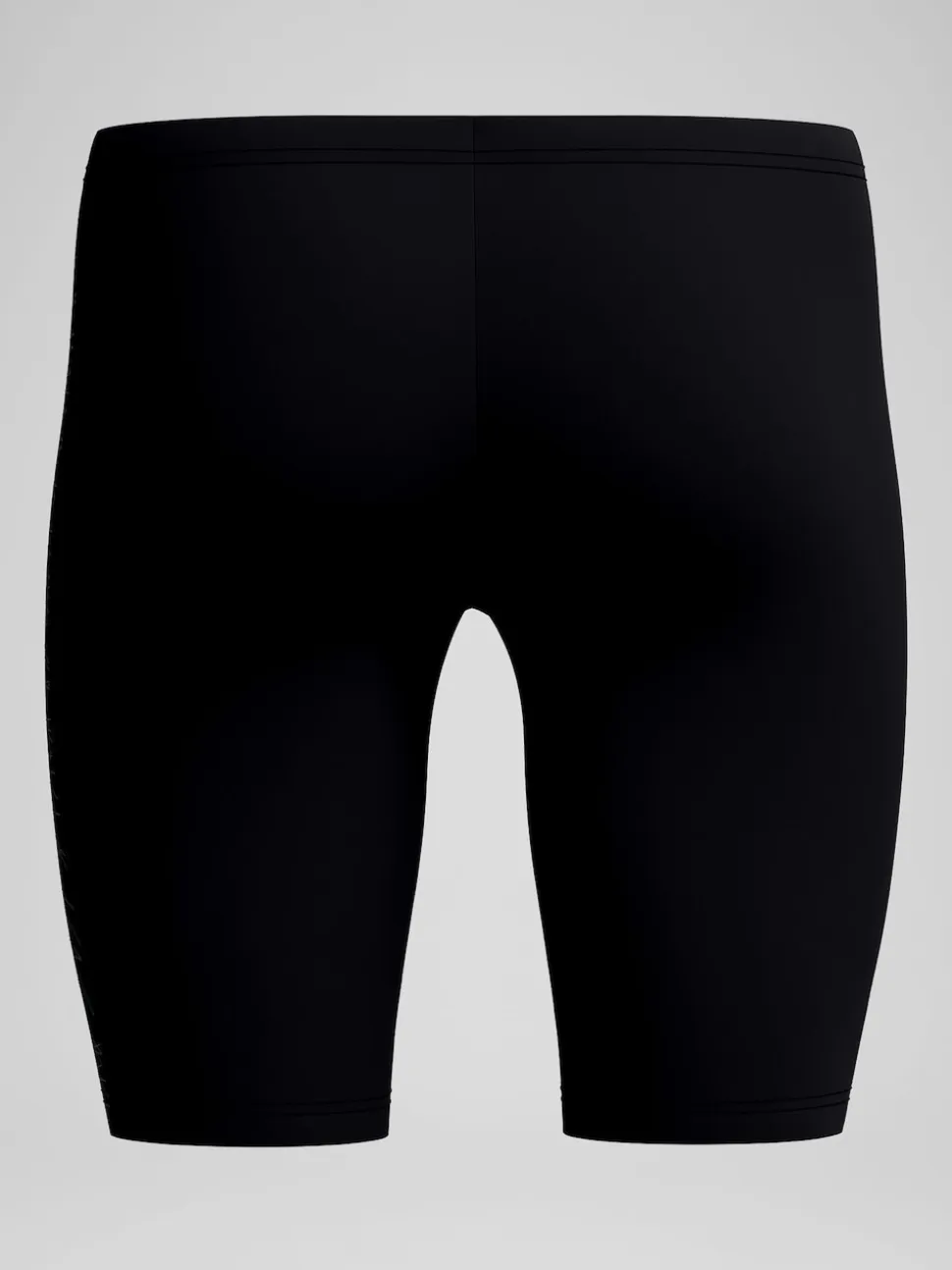 Speedo Black Medley Logo Jammer Swim Shorts