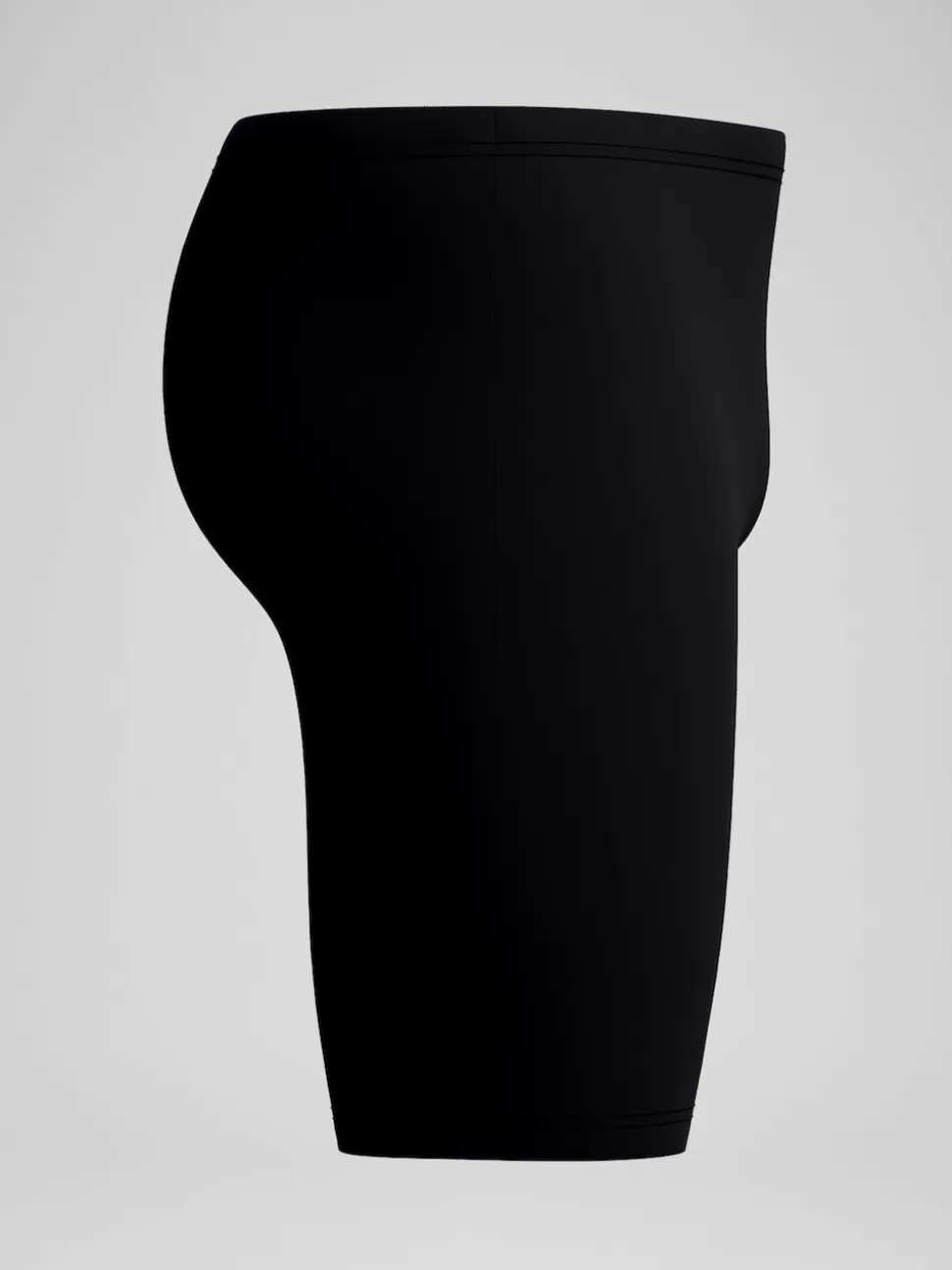 Speedo Black Medley Logo Jammer Swim Shorts