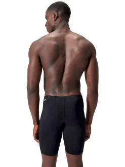Speedo Black Mens Endurance + Jammer Swim Shorts