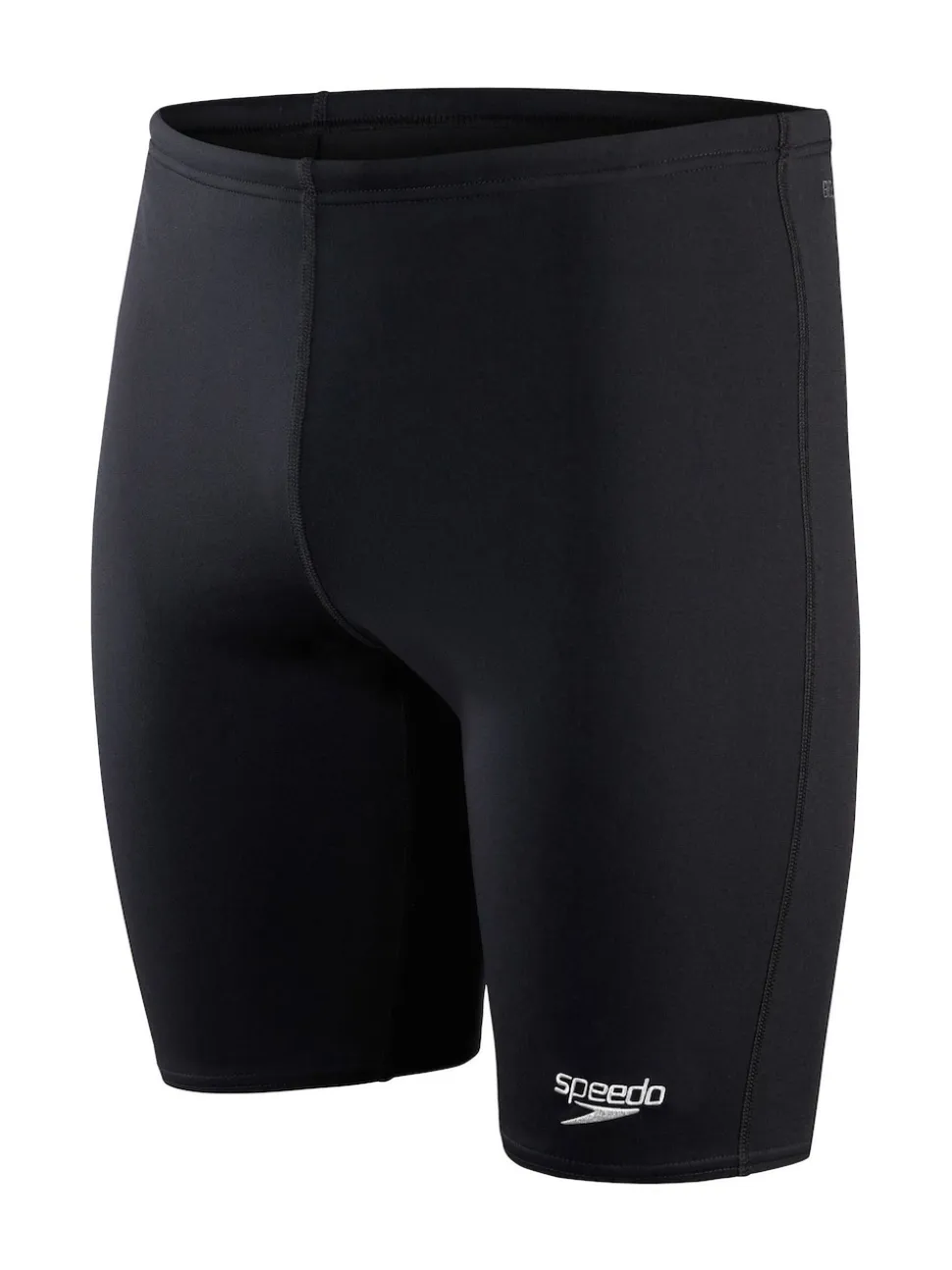 Speedo Black Mens Endurance + Jammer Swim Shorts