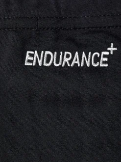 Speedo Black Mens Endurance + Jammer Swim Shorts