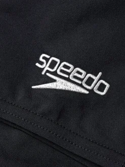 Speedo Black Mens Endurance + Jammer Swim Shorts