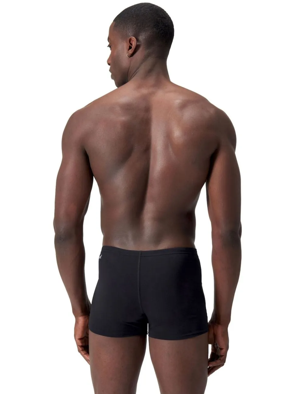 Speedo Black Mens Endurance + Aqua Shorts