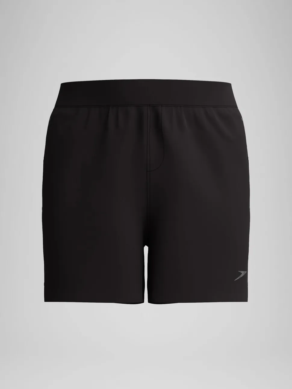 Speedo Black Performance Male Shorts