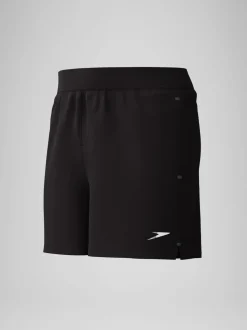 Speedo Black Performance Male Shorts
