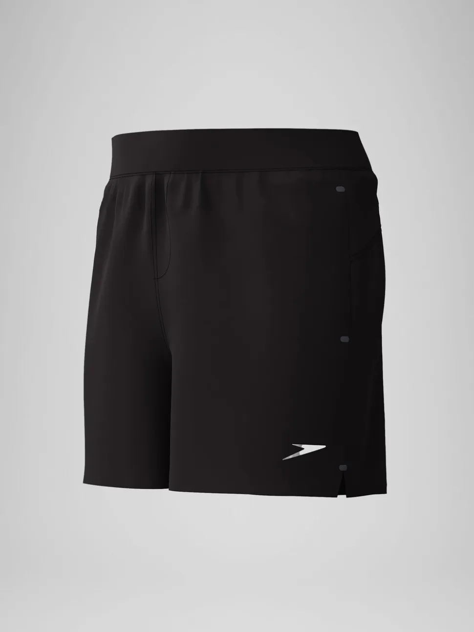 Speedo Black Performance Male Shorts