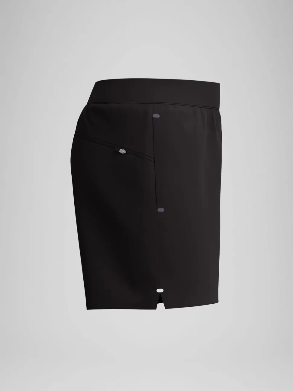 Speedo Black Performance Male Shorts