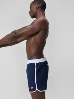 Speedo Blue Logo Volley 16
