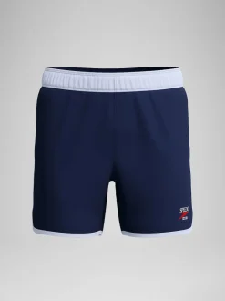 Speedo Blue Logo Volley 16